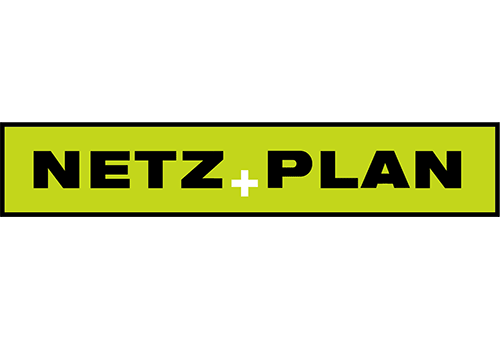 Netz + Plan
