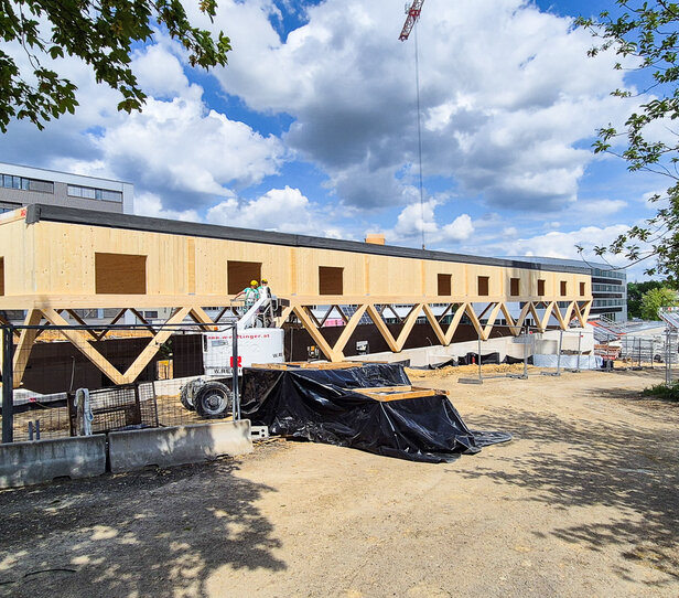 Ballspielhalle HTL Hollabrunn