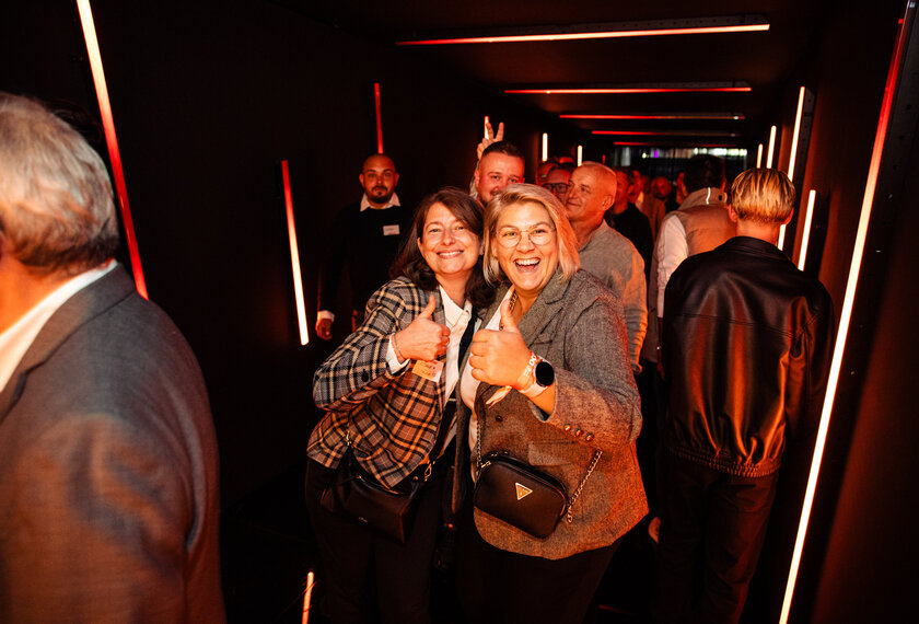 Mitarbeiterevent Leyrer + Graf