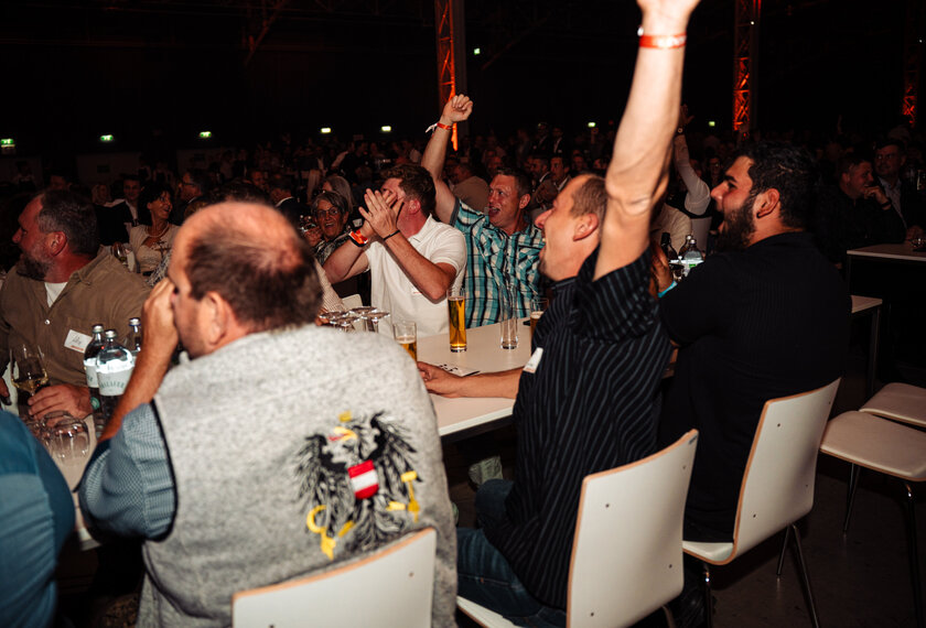 Mitarbeiterevent Leyrer + Graf