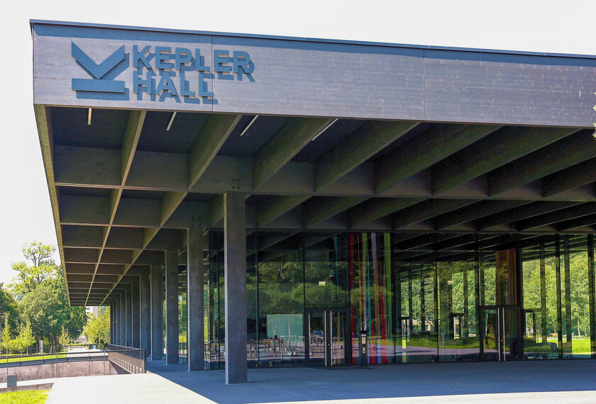 Kepler Hall
