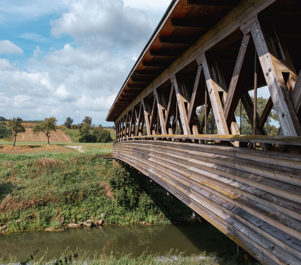 Böheimkirchen Brücke