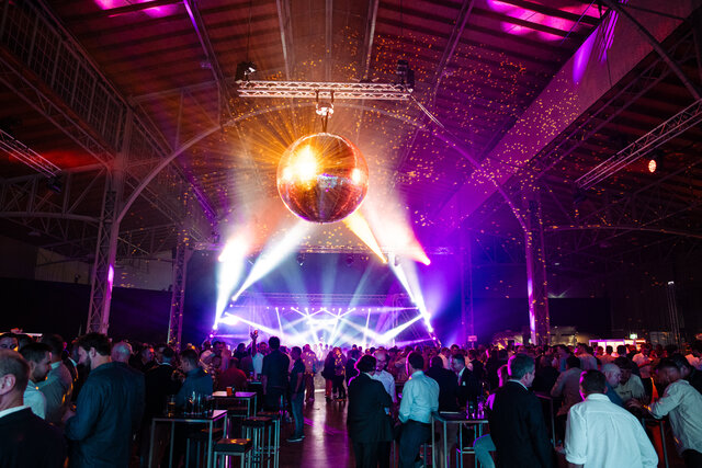 Mitarbeiterevent Leyrer + Graf